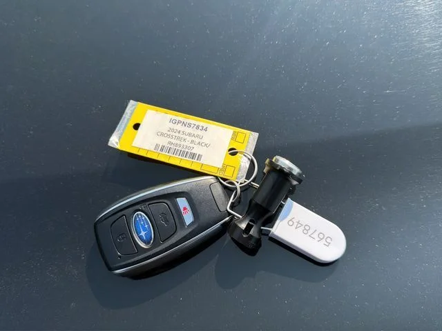 Used 2024 Black Subaru Premium image 38