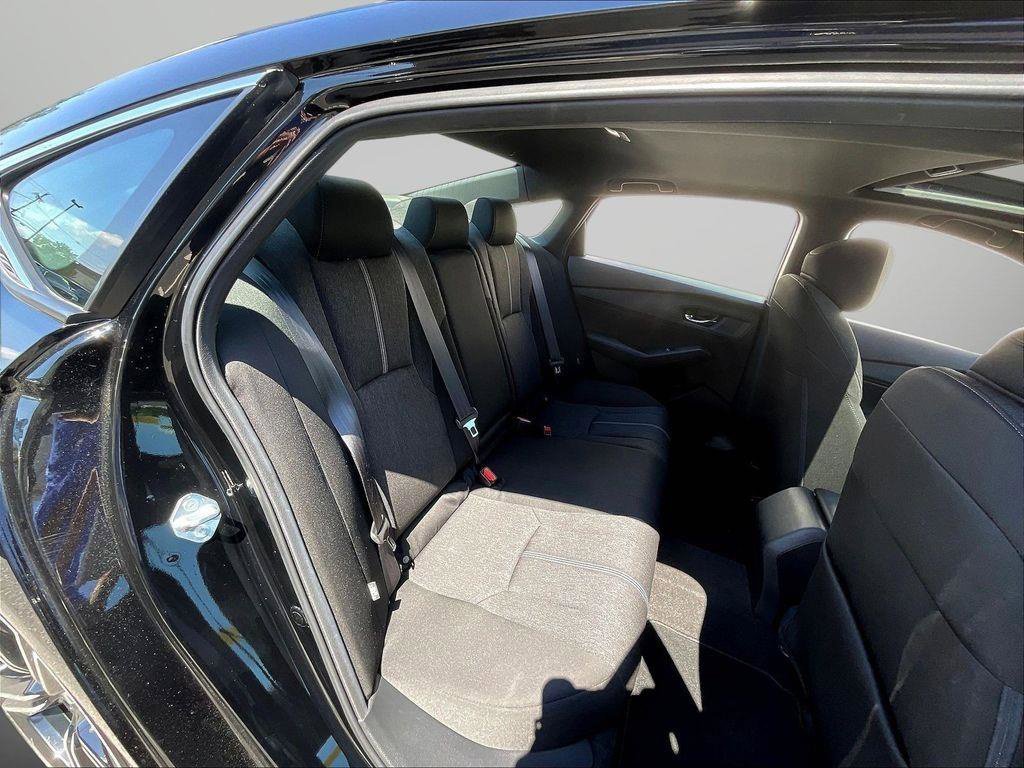 Used 2024 Black Honda Sport image 27