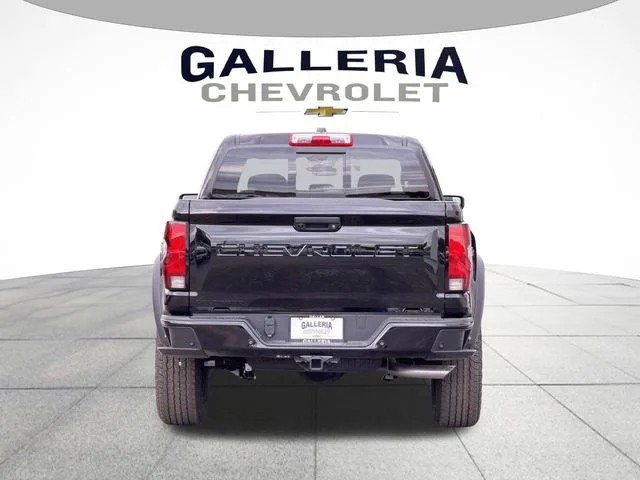 New 2026 Black Chevrolet Trail Boss image 6