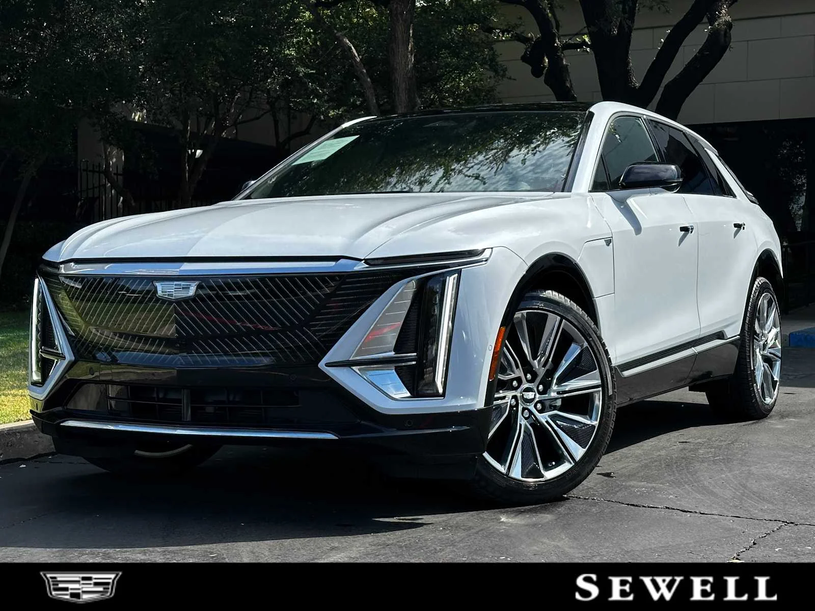 2026 Cadillac LYRIQ