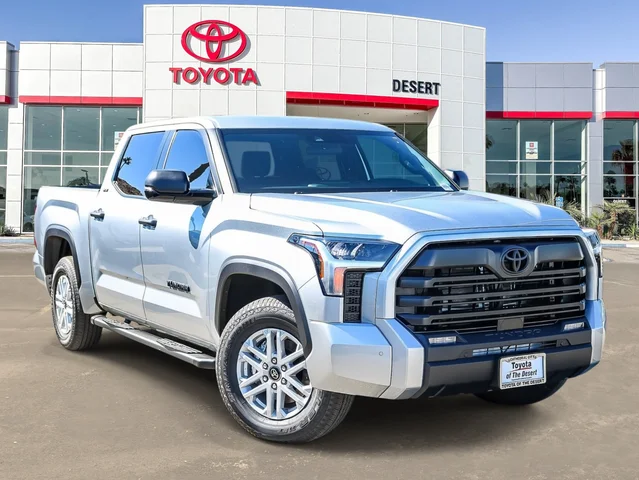 2026 Toyota Tundra 2WD SR5