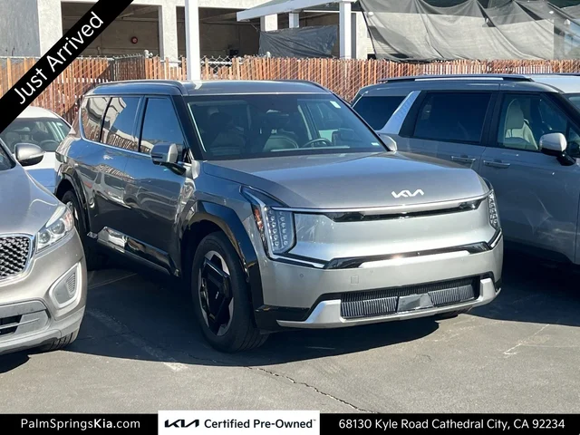 2024 Kia EV9 Land