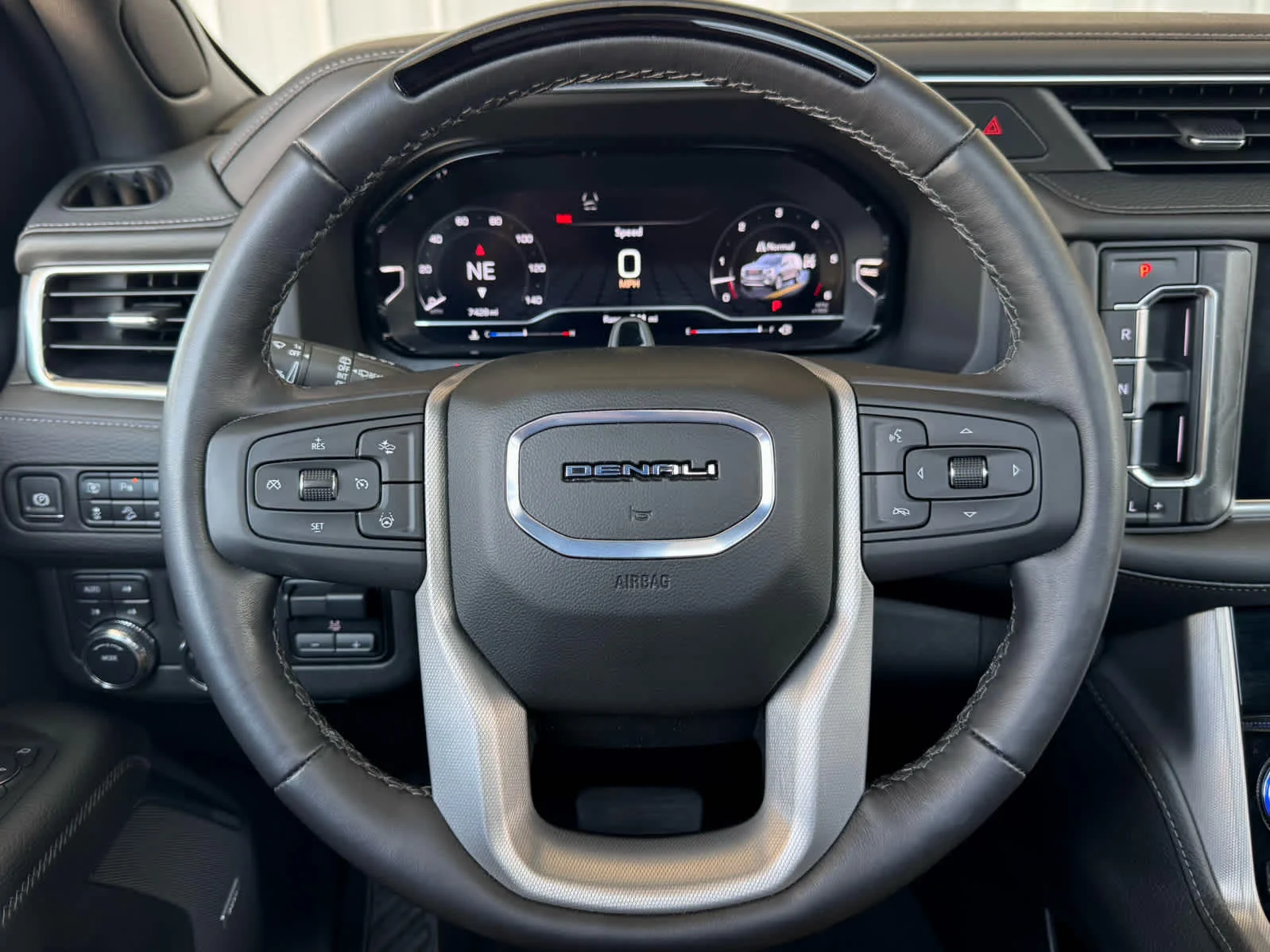 Certified Used 2024 Onyx Black GMC Denali image 19