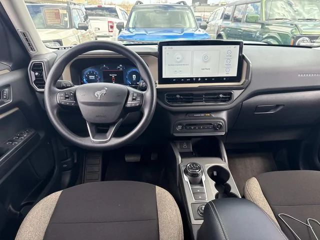 Used 2025 Gray Ford Big Bend image 14