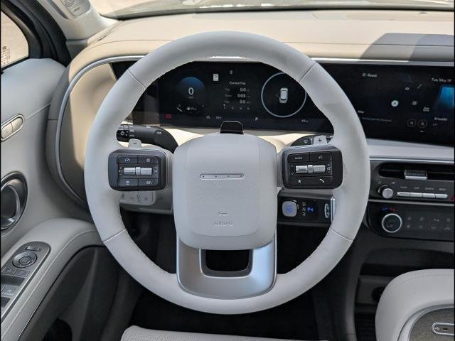 New 2026 Titan Green Hyundai Limited AWD image 12