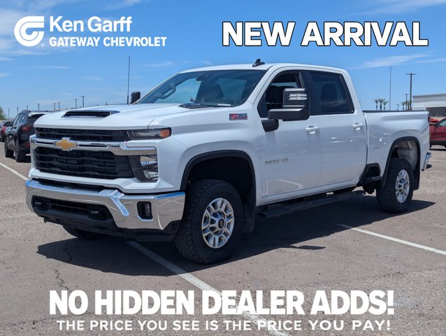 2024 Chevrolet Silverado 2500 HD LT