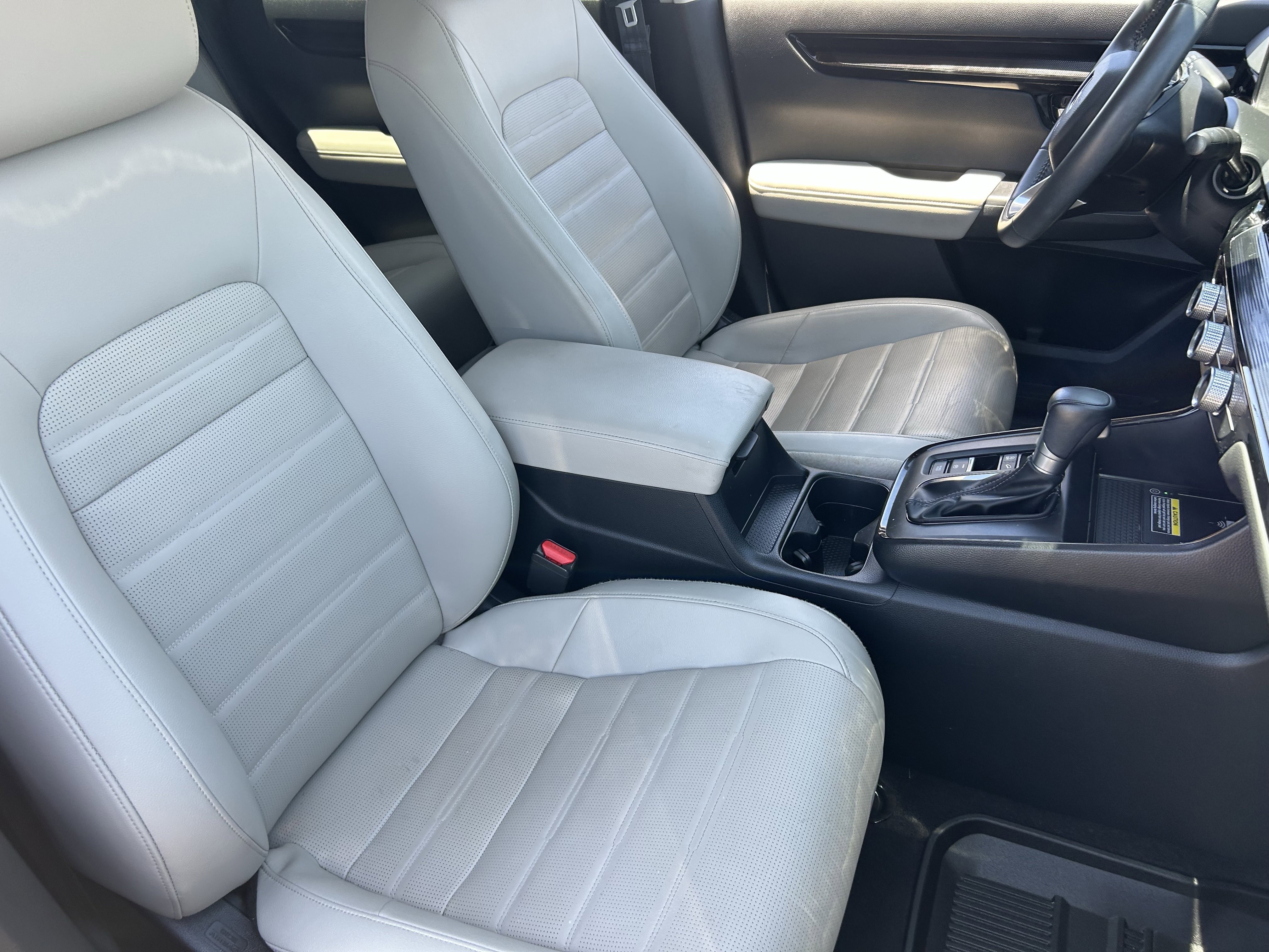 2024 Honda CR-V EX-L - Photo 11