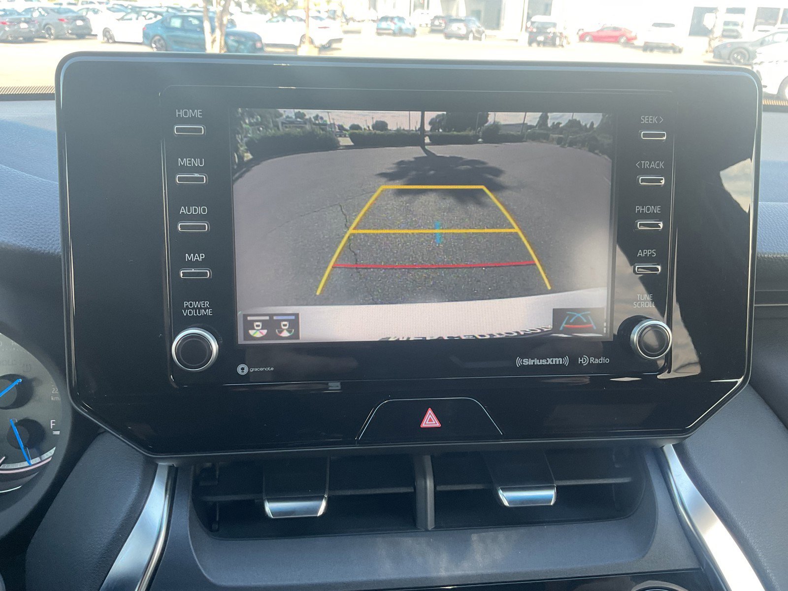 Used 2021 Titanium Toyota XLE image 26