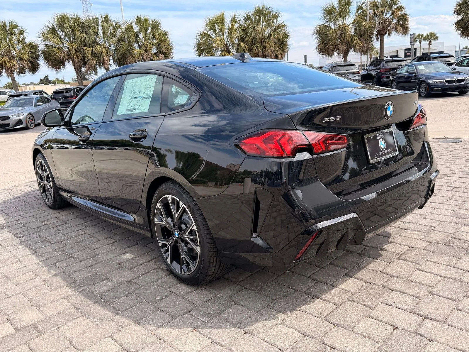 Used 2026 Black Sapphire Metallic BMW 228 Gran Coupe image 11