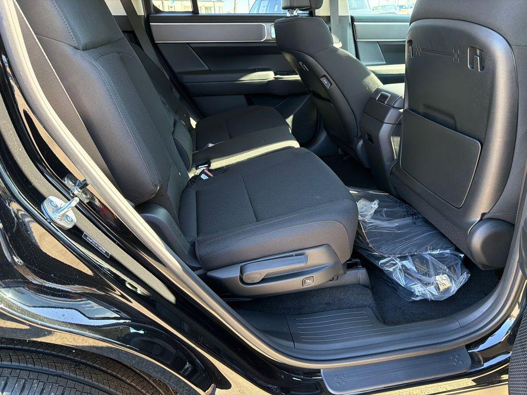 New 2026 Black Hyundai SE image 15