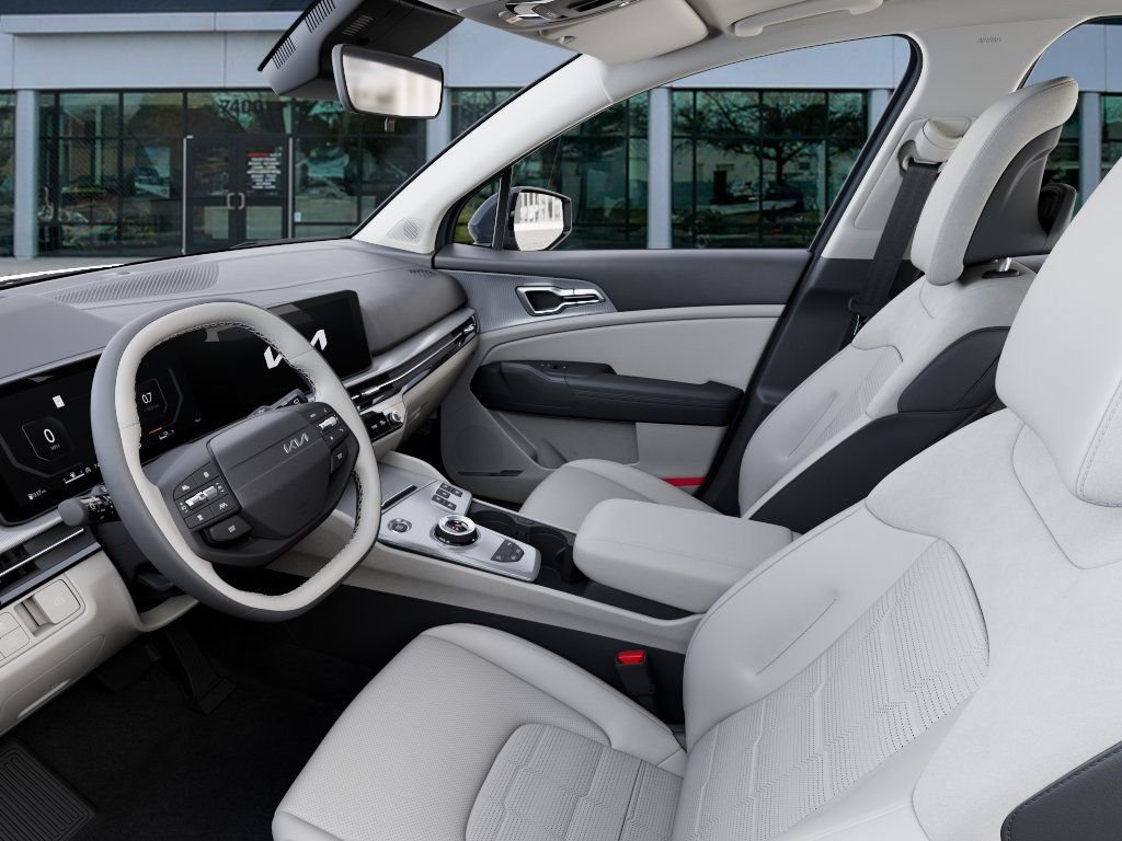 New 2027 Blue Kia SX-Prestige image 17