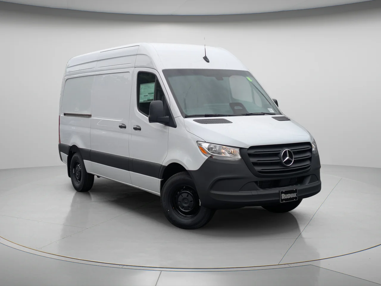 New 2026  Mercedes-Benz Cargo 144 WB image 13