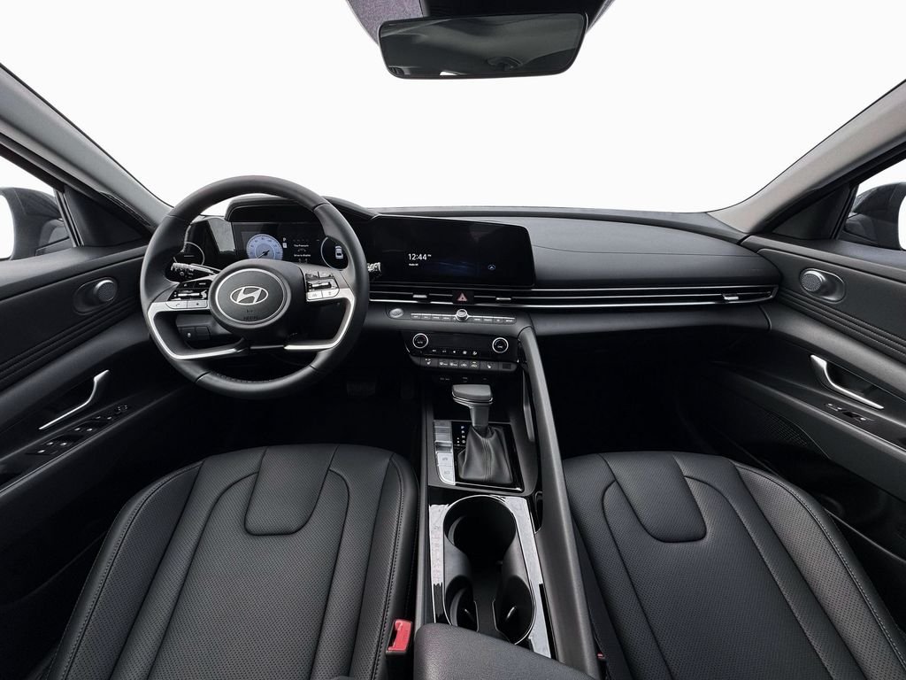 New 2026 Silver Hyundai Limited image 13