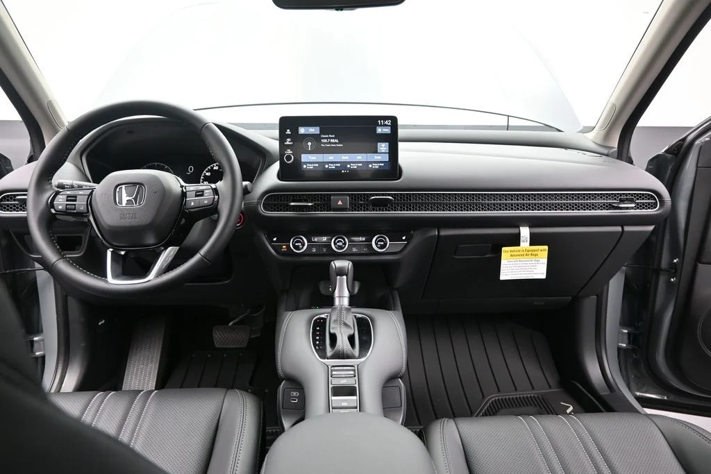 New 2027 Urban Gray Pearl Honda EX-L image 27