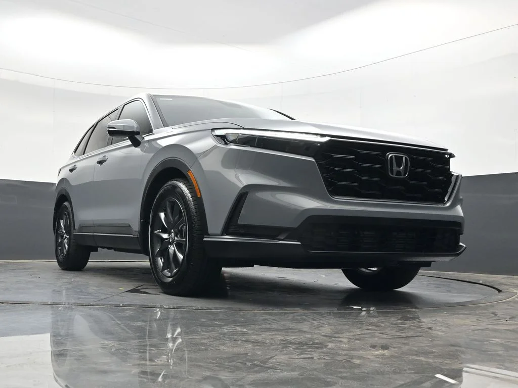 New 2026 Urban Gray Pearl Honda EX-L image 28