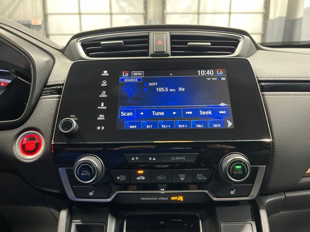 Certified Used 2022 Crystal Black Pearl Honda Touring image 25