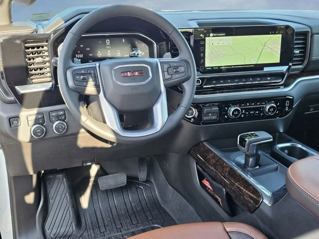 New 2026 Summit White GMC Elevation image 36