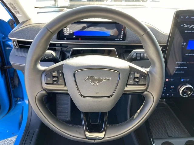 Certified Used 2024 Blue Ford Premium image 20