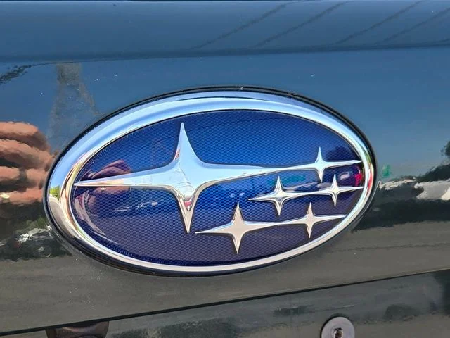 Used 2022 Green Subaru Limited image 20