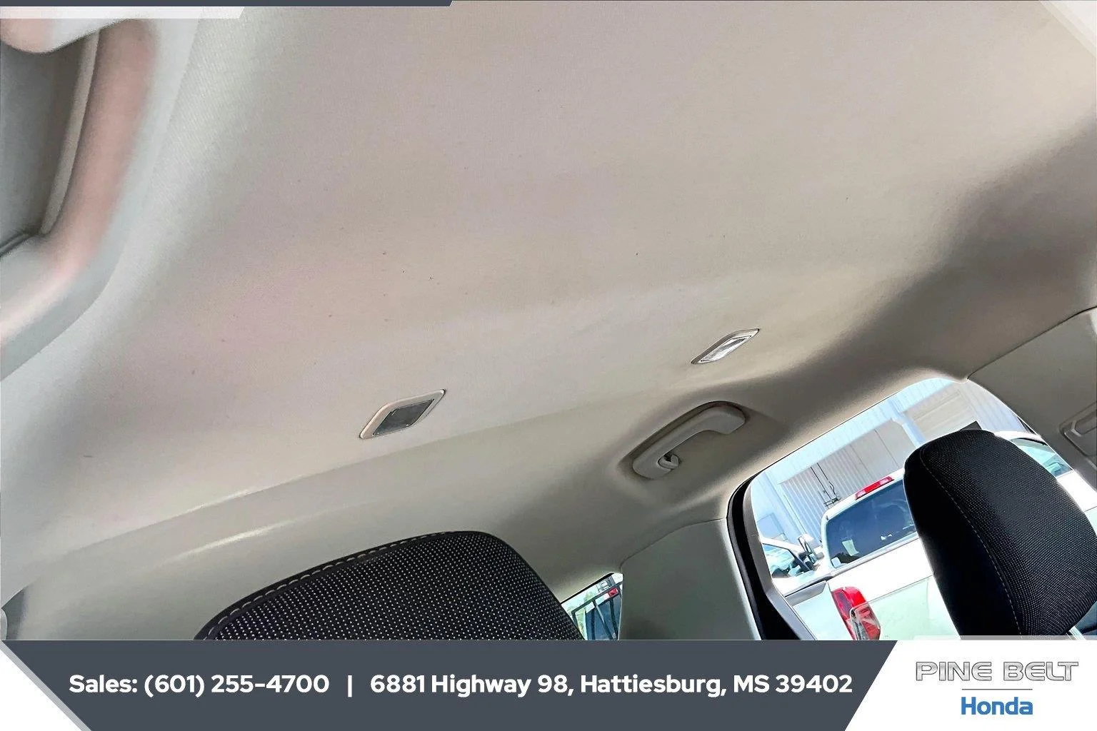 Used 2021 Shadow Black Ford Big Bend image 16