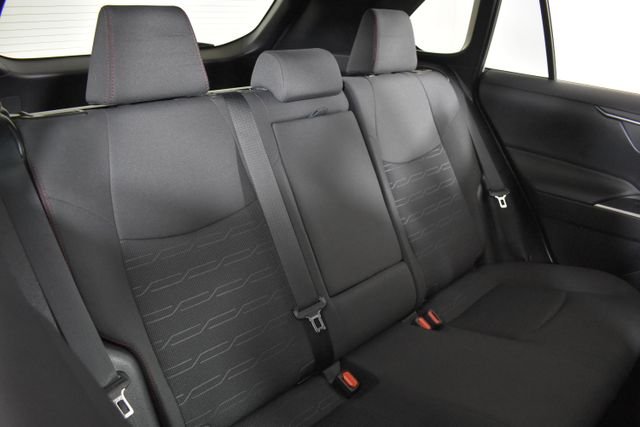 Used 2023 White Toyota SE image 20