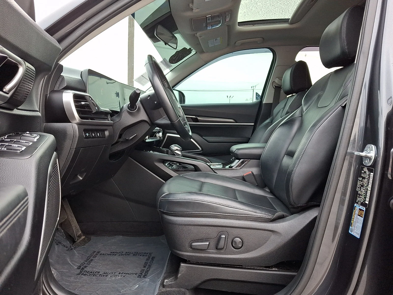 Certified Used 2024 Gray Kia S image 13