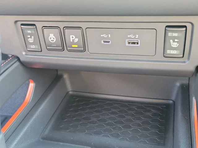 New 2026 Gray Nissan PRO-4X image 29