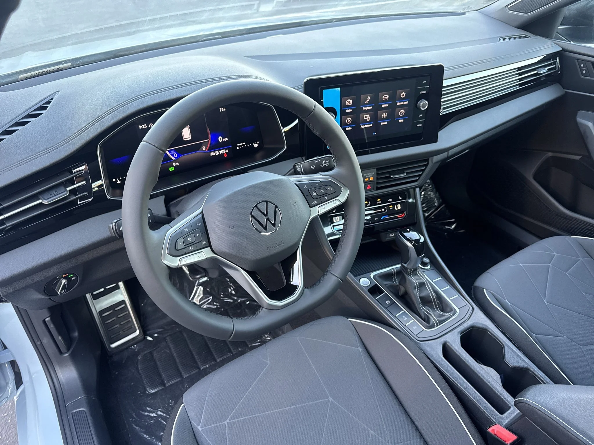 New 2027 Monument Gray Volkswagen Sport image 16