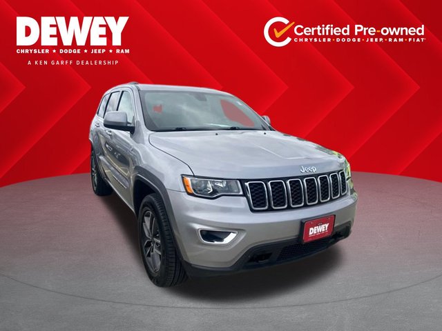 2020 Jeep Grand Cherokee North