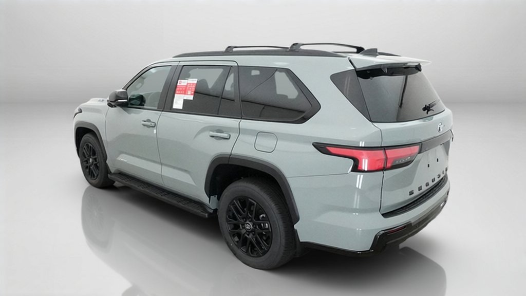 New 2026 Lunar Rock Toyota Limited image 14