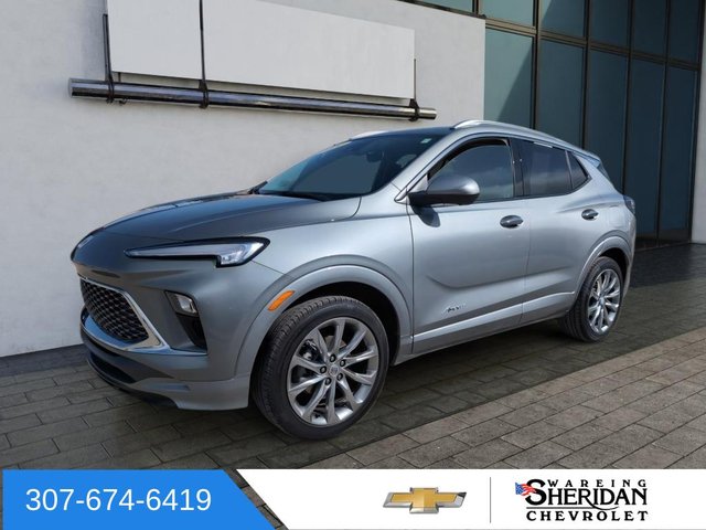 2024 Buick Encore GX Avenir