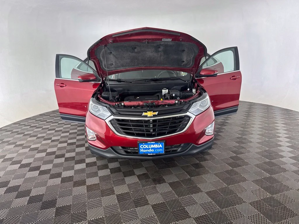 Used 2018 Red Chevrolet LT image 12