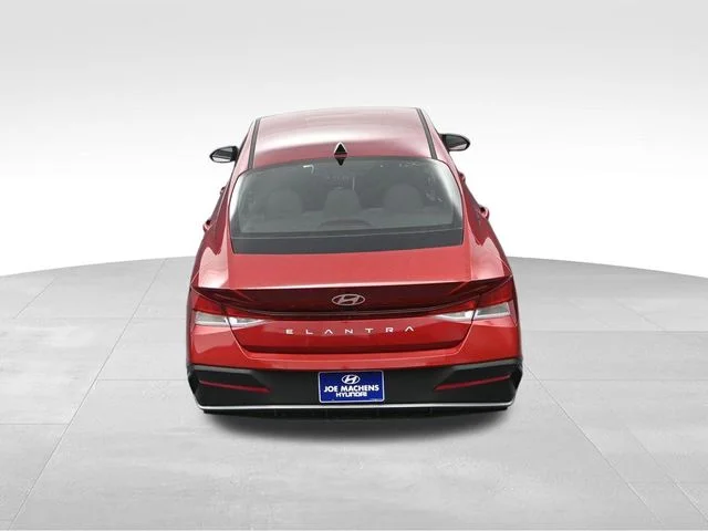 Used 2026 Red Hyundai SE image 27