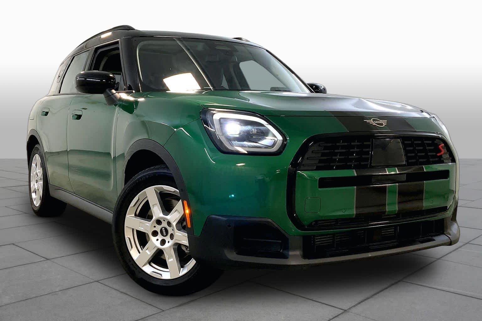 Certified 2025 MINI Countryman S with VIN WMZ23GA05S7P39575 for sale in Kansas City