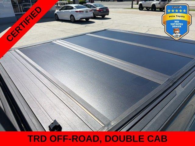 Certified Used 2022 LUNAR ROCK Toyota  image 9