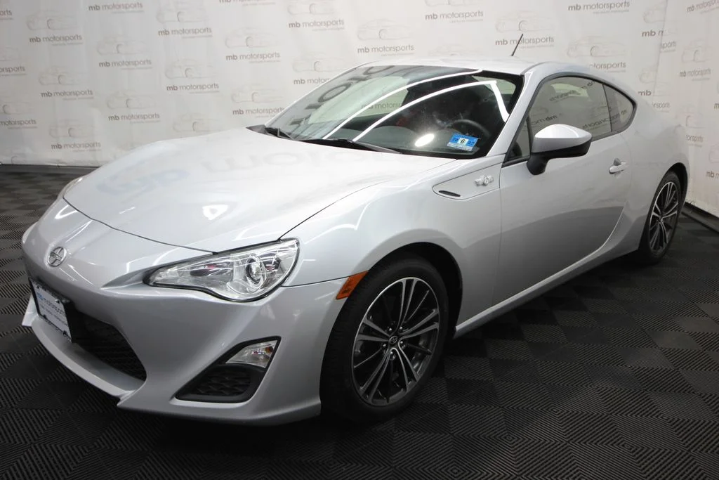 2013 Scion FR-S AT's photo
