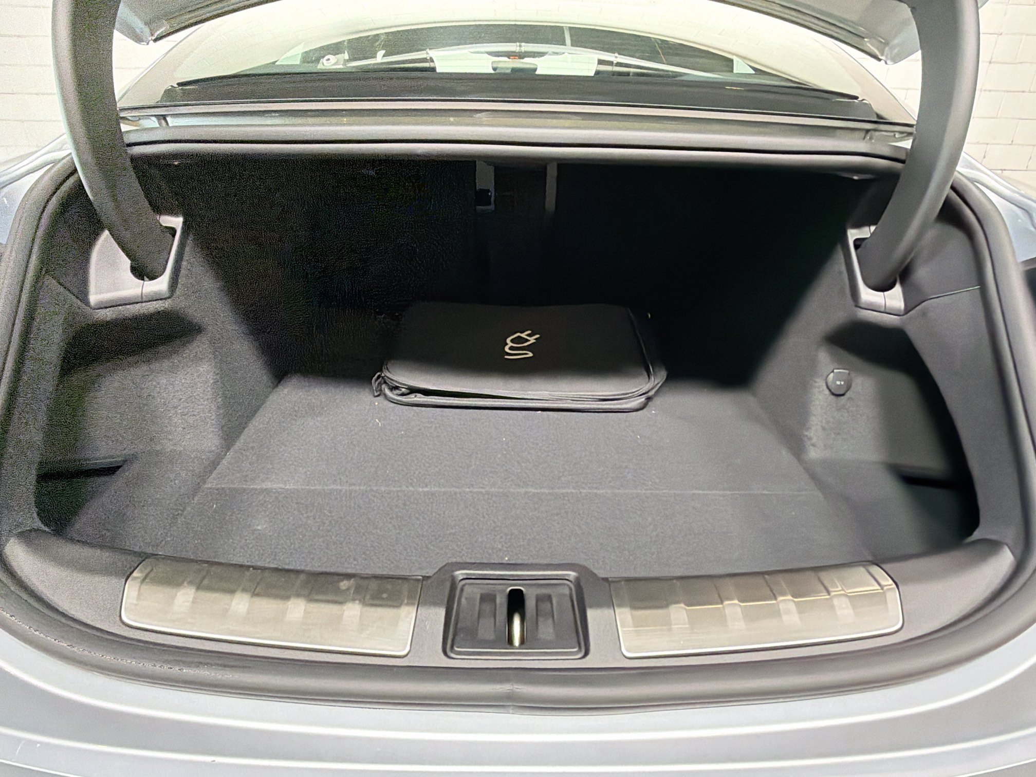 Certified Used 2026 Dolomite Silver Metallic Porsche 4 image 13