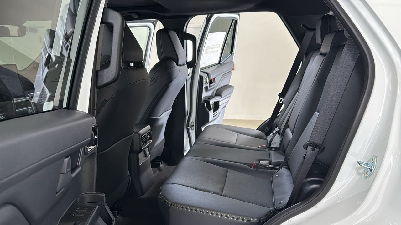 New 2026 Ice Cap Toyota  TRD Off-Road Premium image 15