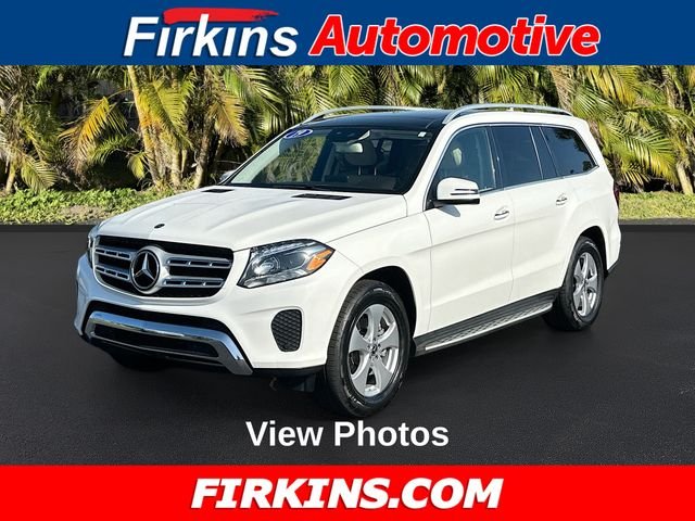 2019 Mercedes-Benz GLS-Class GLS450