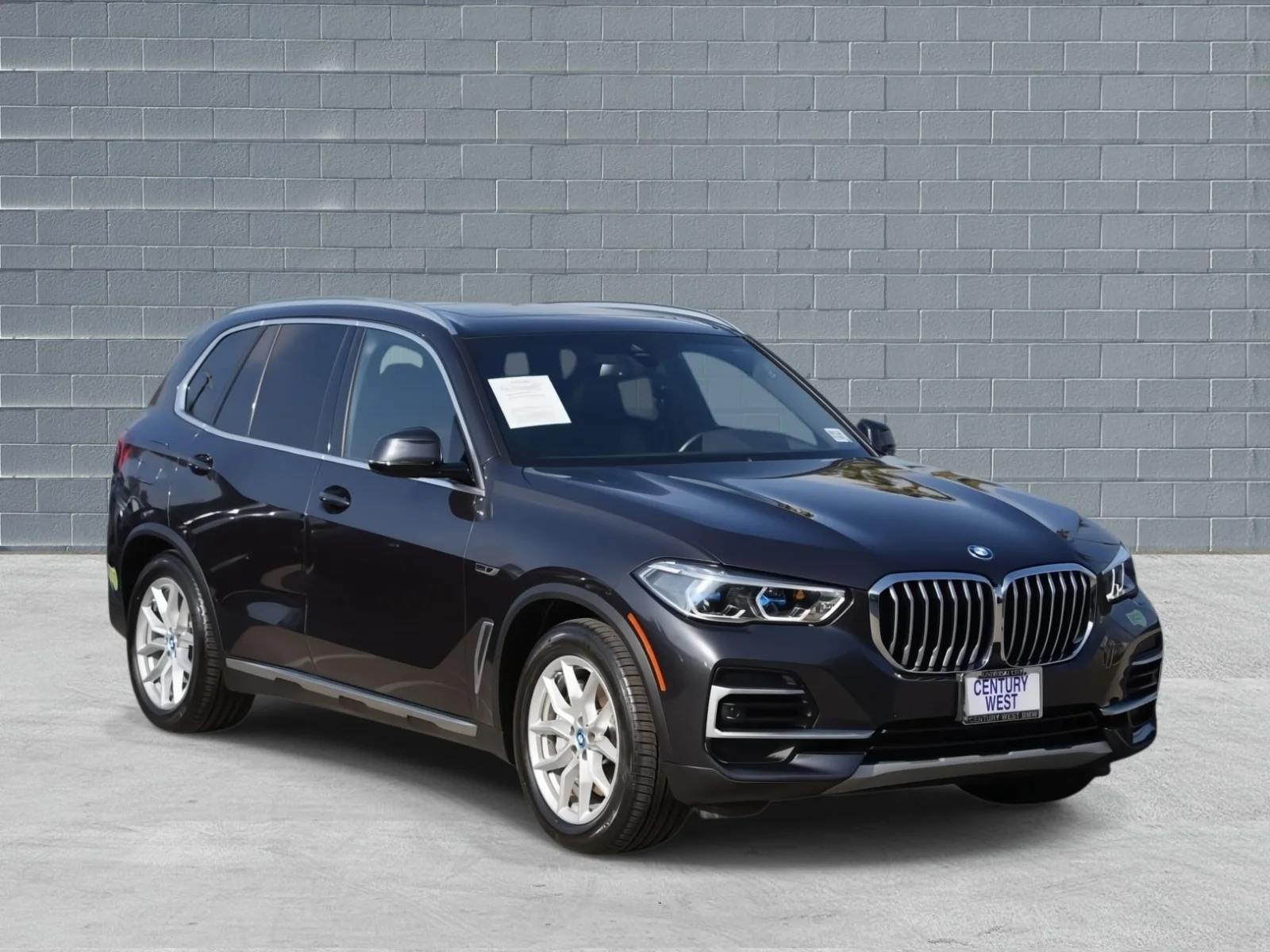 2022 BMW X5 xDrive45e's photo