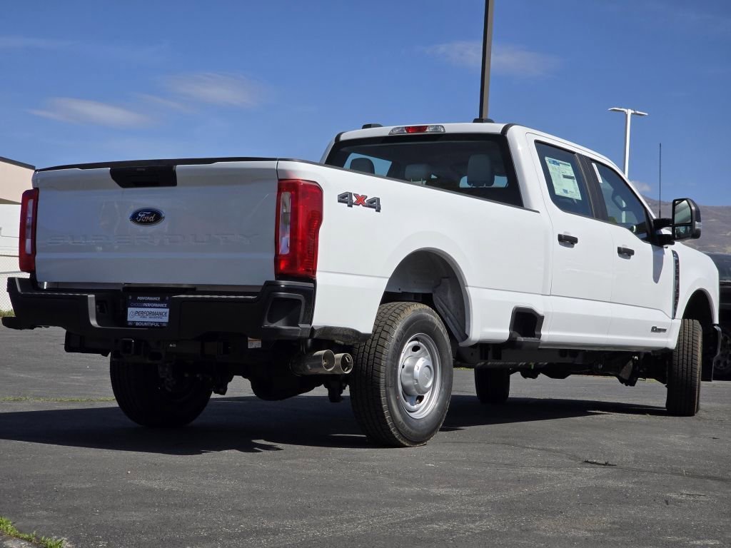 New 2026 Oxford White Ford XL image 27
