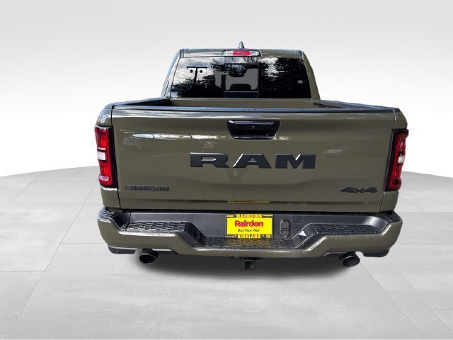 New 2027 Tank Exterior Paint RAM Big Horn/Lone Star image 6