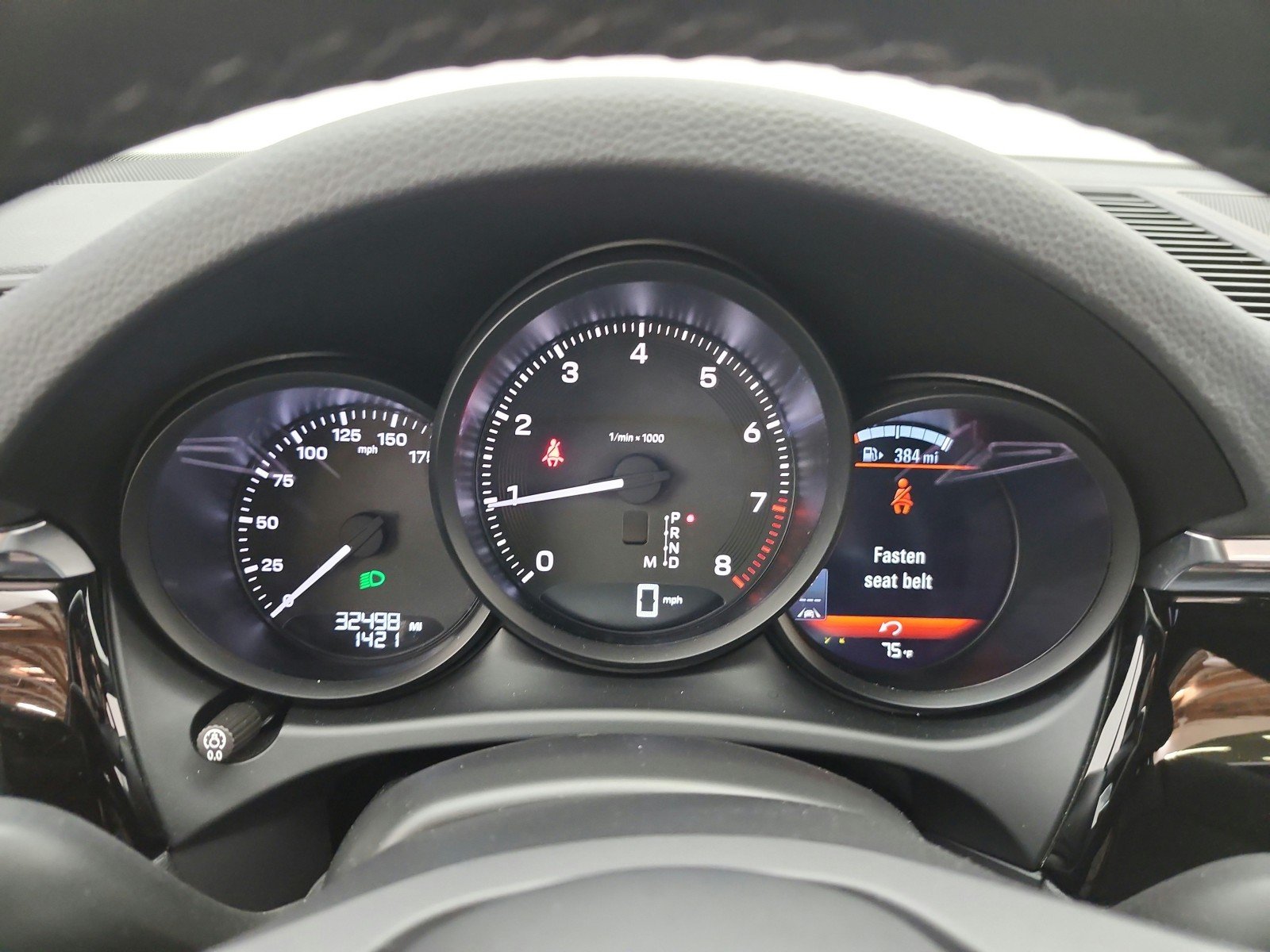 Used 2023 Black Porsche AWD image 11