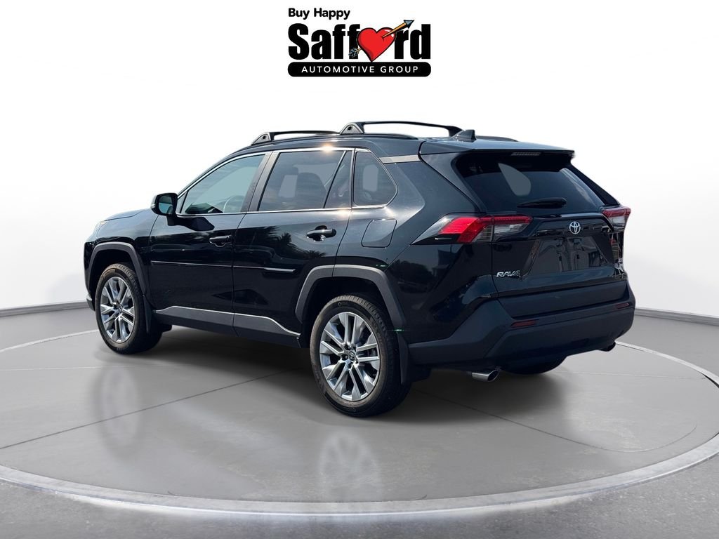 Used 2024 Black Toyota XLE Premium image 6