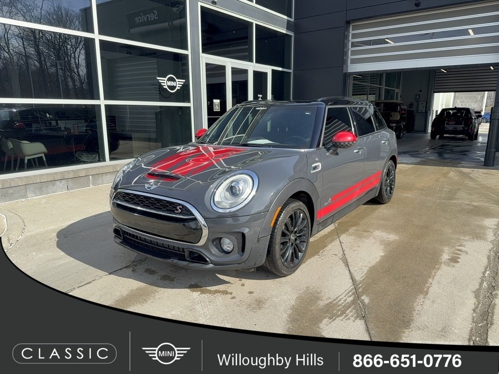 2017 MINI Clubman S