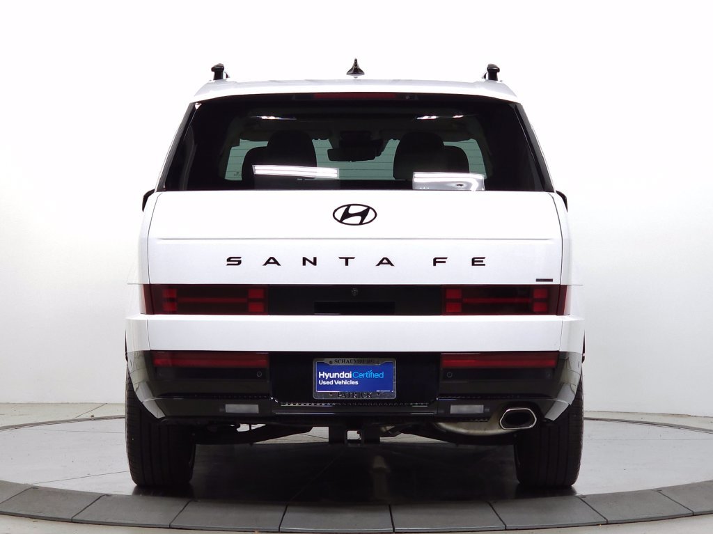 2024 Hyundai Santa Fe Calligraphy - Photo 8