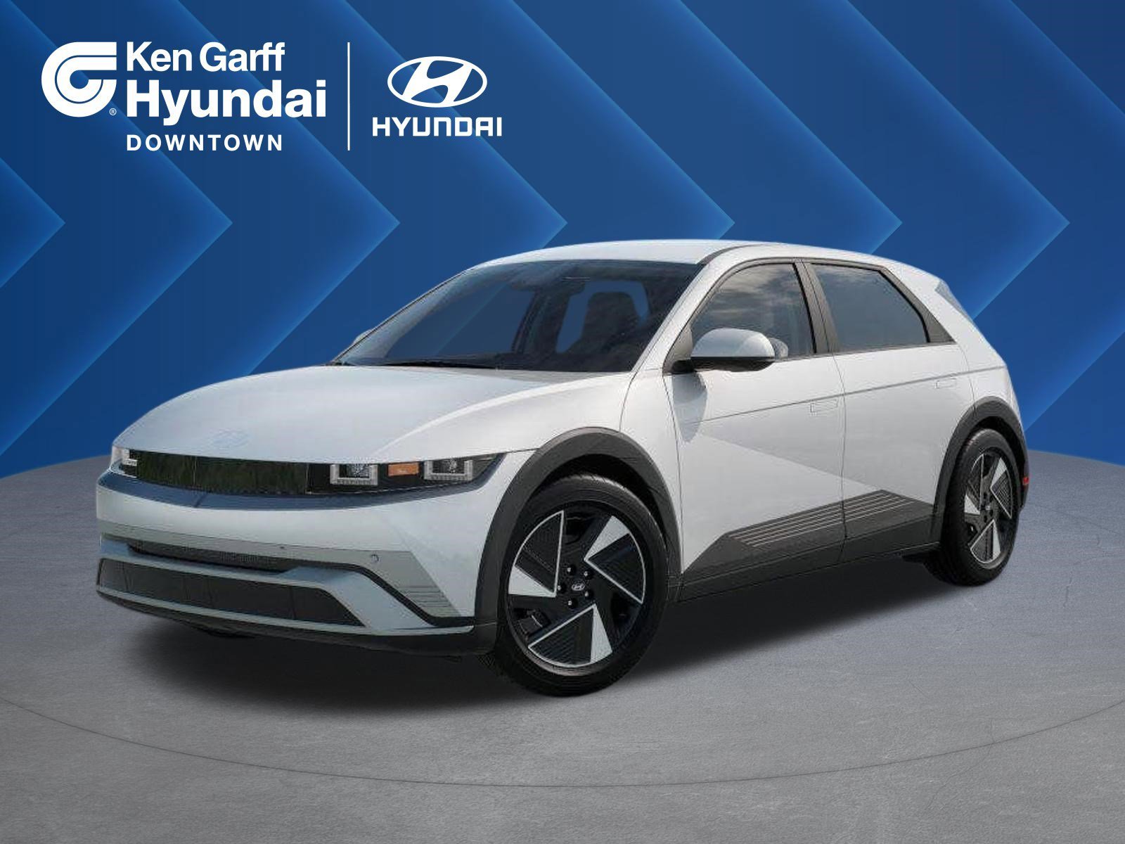 2026 Hyundai Ioniq 5 SEL AWD's photo