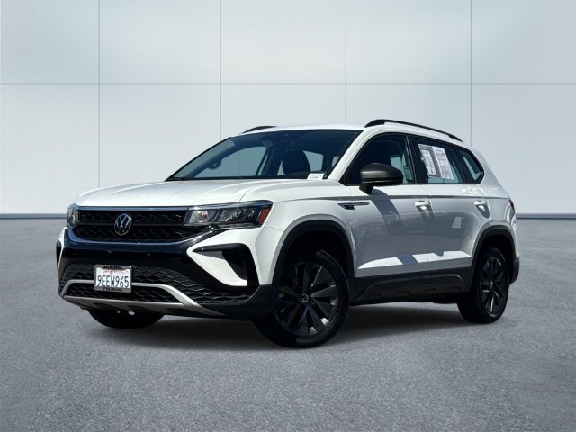 2023 Volkswagen Taos
