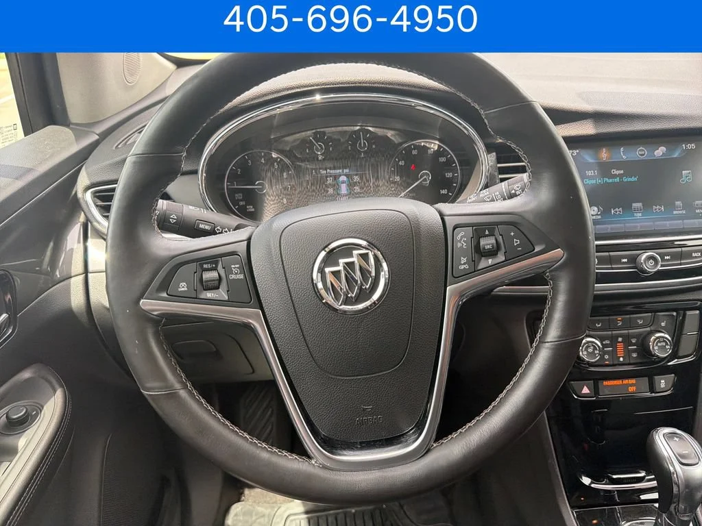 Pre-Owned 2019 Buick Encore Essence