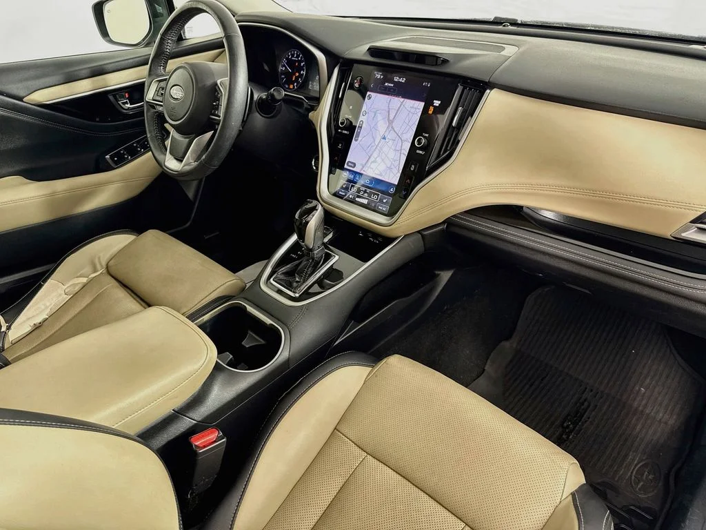 Used 2020 Green Metallic Subaru Limited image 39
